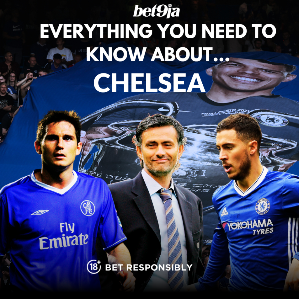 Everything You Need to Know About Chelsea! Honours, EPL Titles, Records ...