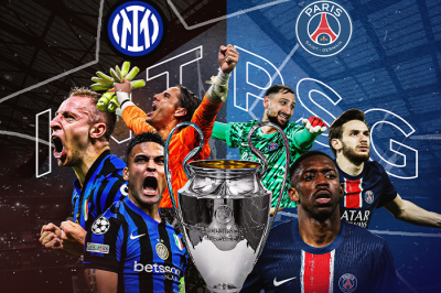 UCL Final Preview: PSG vs Inter Milan + Risk-Free Betting! | Blog Bet9ja