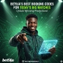Bet9ja's Best Booking Codes For Today's Big Matches | Blog Bet9ja