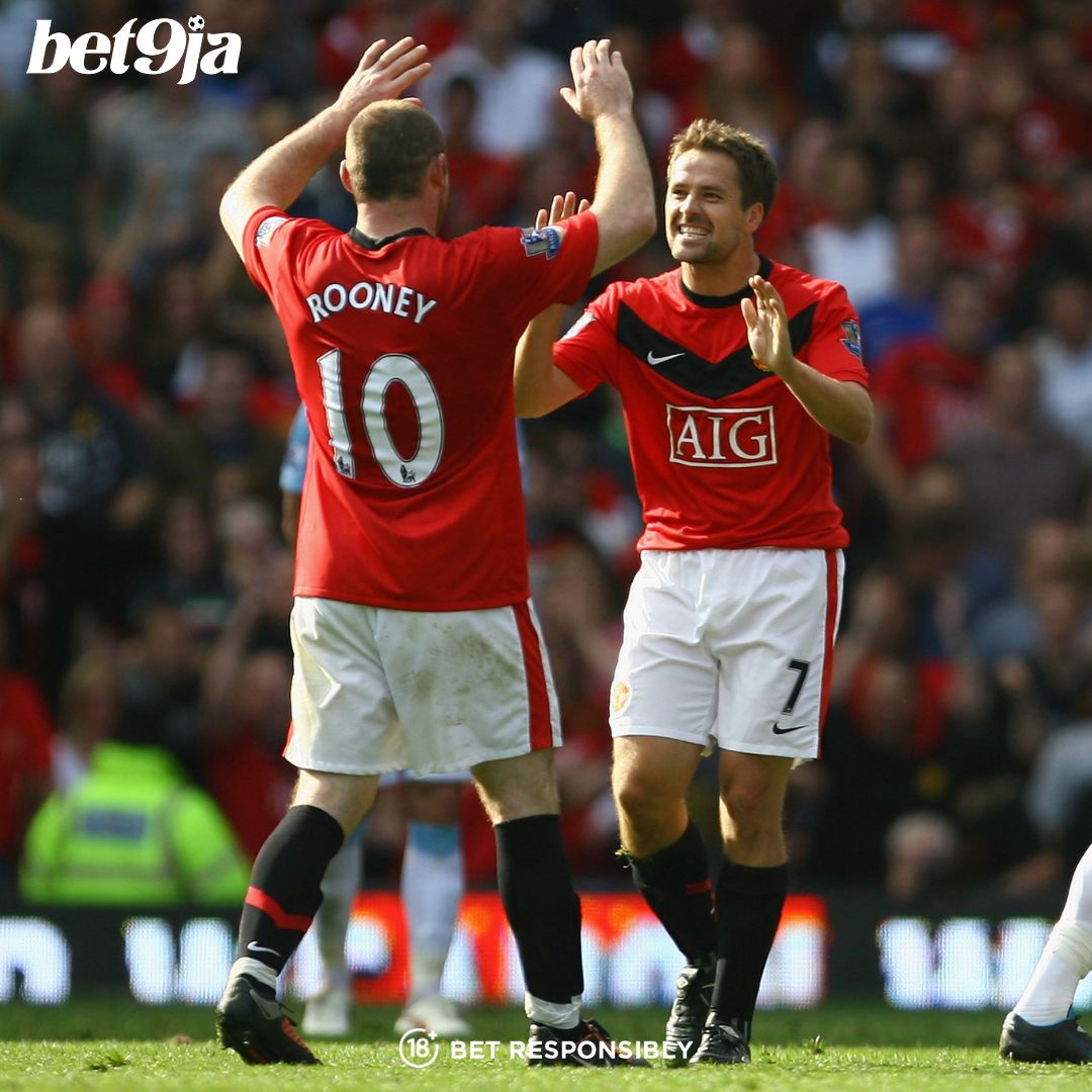 The Top 10 Manchester Derbies Ever Between Man Utd & Man City